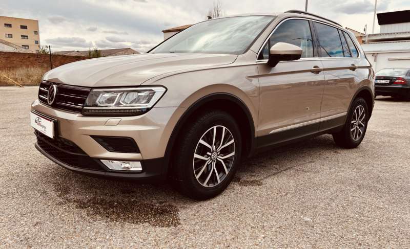 VOLKSWAGEN Tiguan Sport 2.0 TDI 110kW150CV BMT DSG 4Mot