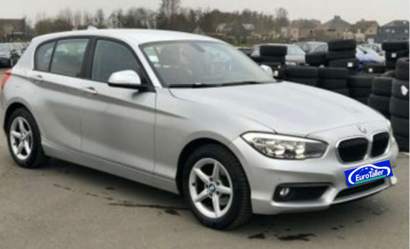 BMW 116D 2019